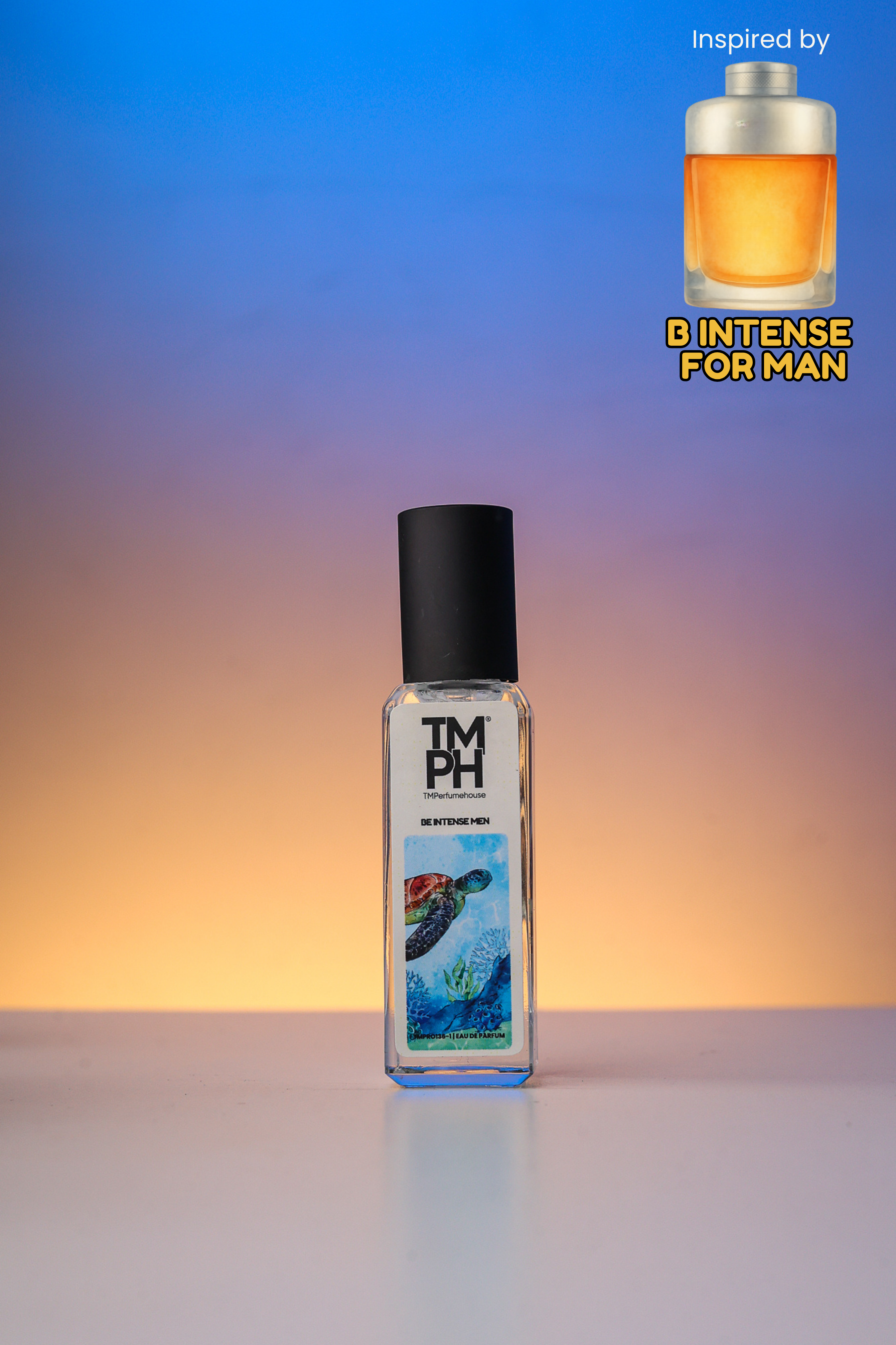 Be Intense Men - Inspired perfume | TMPerfumehouse