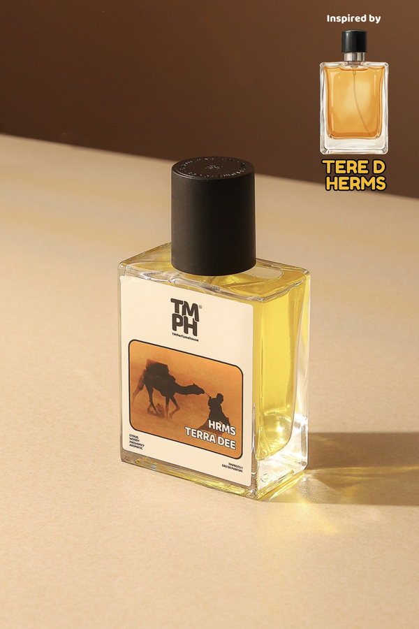 Hrms Terra Dee - DG Inspired perfume | TMPerfumehouse