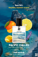 Pacific Chilled - Inspired Perfume | TMPerfumehouse