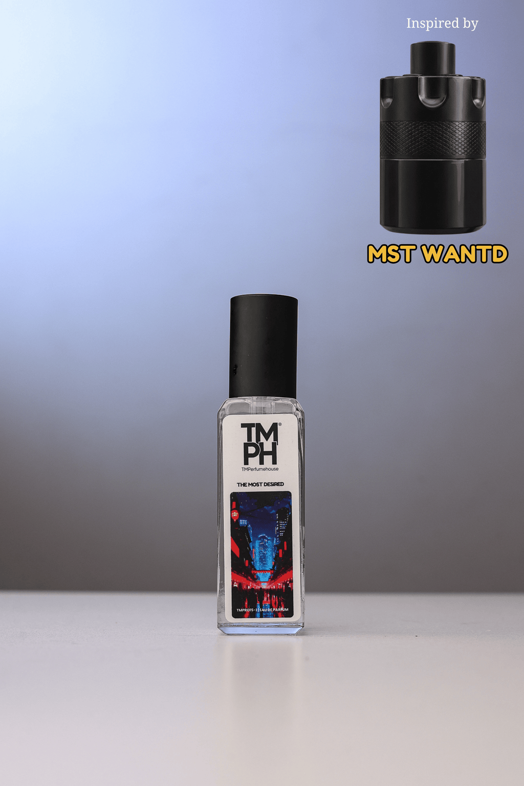 Most Desired  - Inspired By Azz@ro Most Wanted Perfume