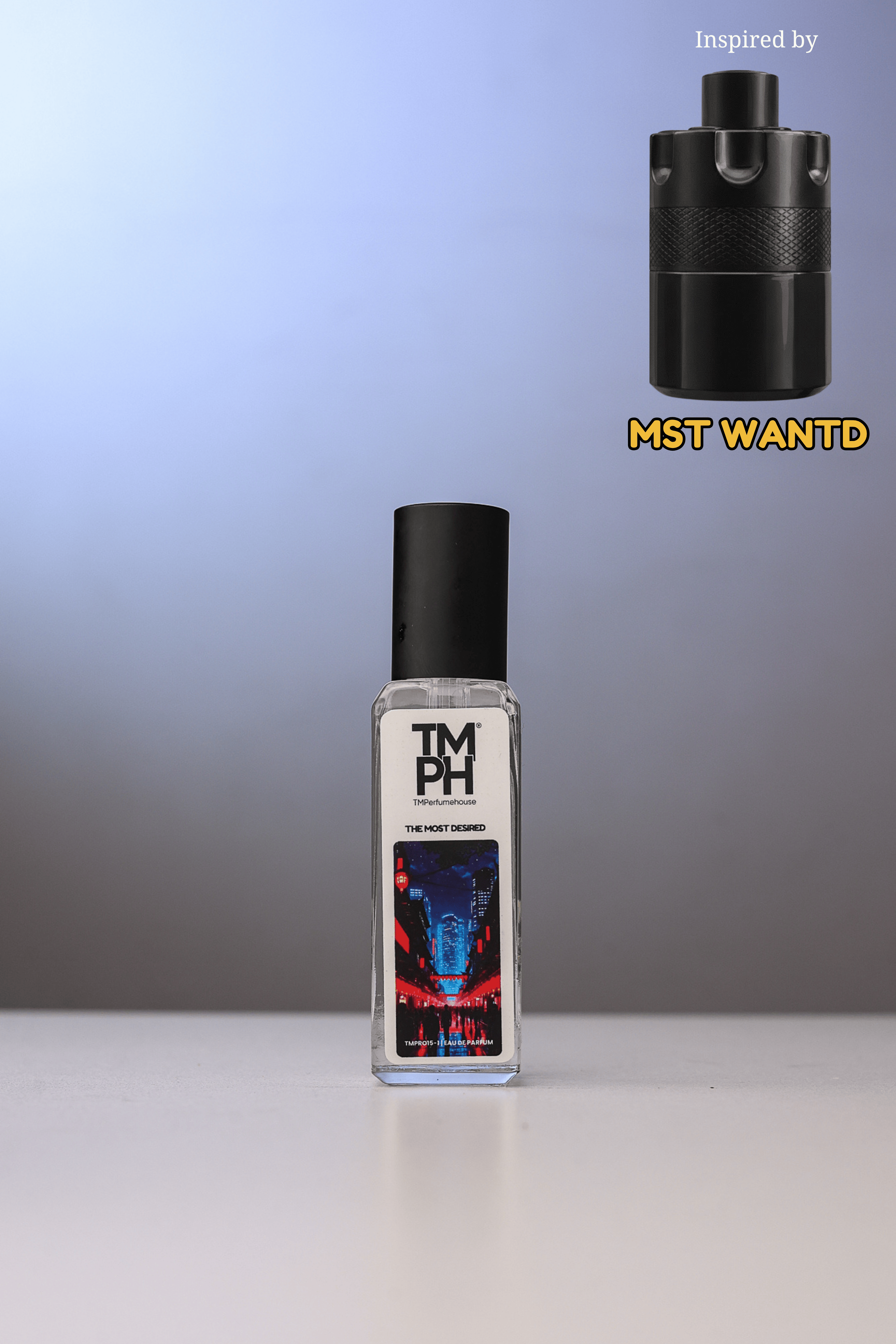 Most Desired  - Inspired By Azz@ro Most Wanted Perfume