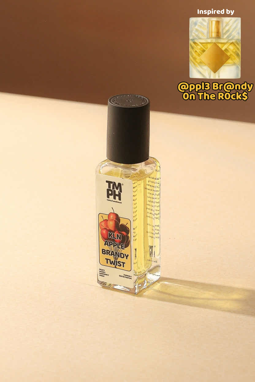 Kln Apple Brandy Twist - Inspired perfume | TMPerfumehouse