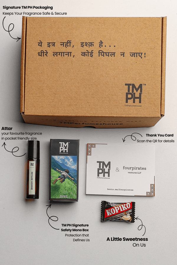 Miake Home - Inspired Attar | TMPerfumehouse