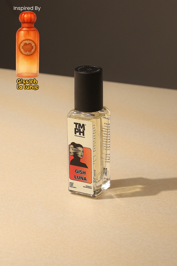 Gish luna- LG  Inspired Perfume | TMPerfumehouse