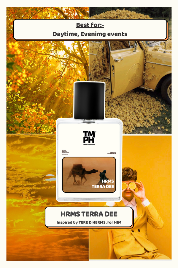 Hrms Terra Dee - DG Inspired perfume | TMPerfumehouse