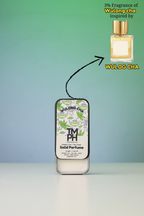 Wulong Cha - Solid Perfume | TMPerfumehouse