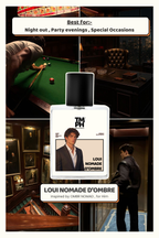 Loui Nomade D’ombre - Inspired perfume  | TMPerfumehouse