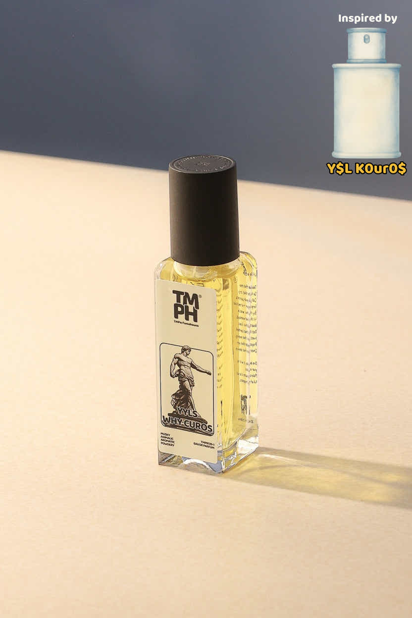 Yyls Why Curos - DG Inspired perfume | TMPerfumehouse