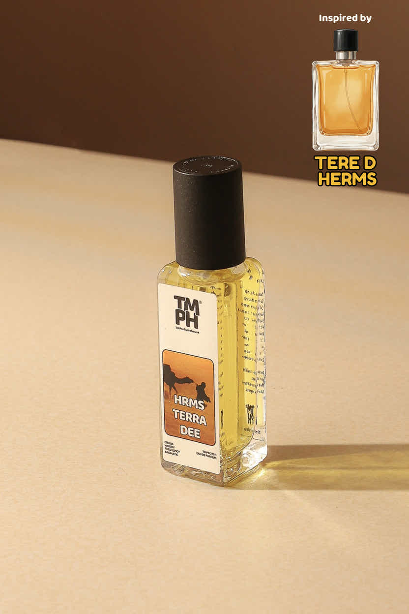 Hrms Terra Dee - DG Inspired perfume | TMPerfumehouse