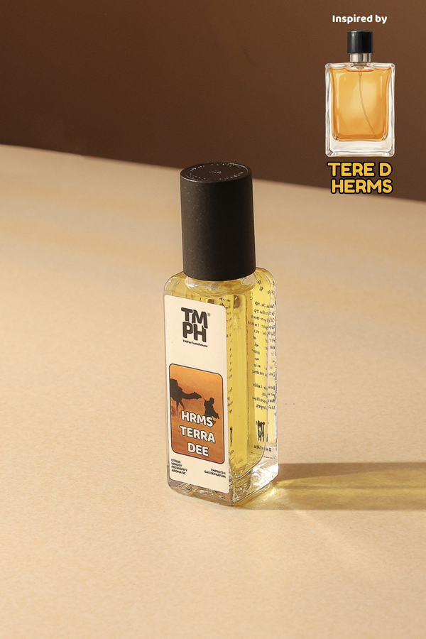 Hrms Terra Dee - DG Inspired perfume | TMPerfumehouse