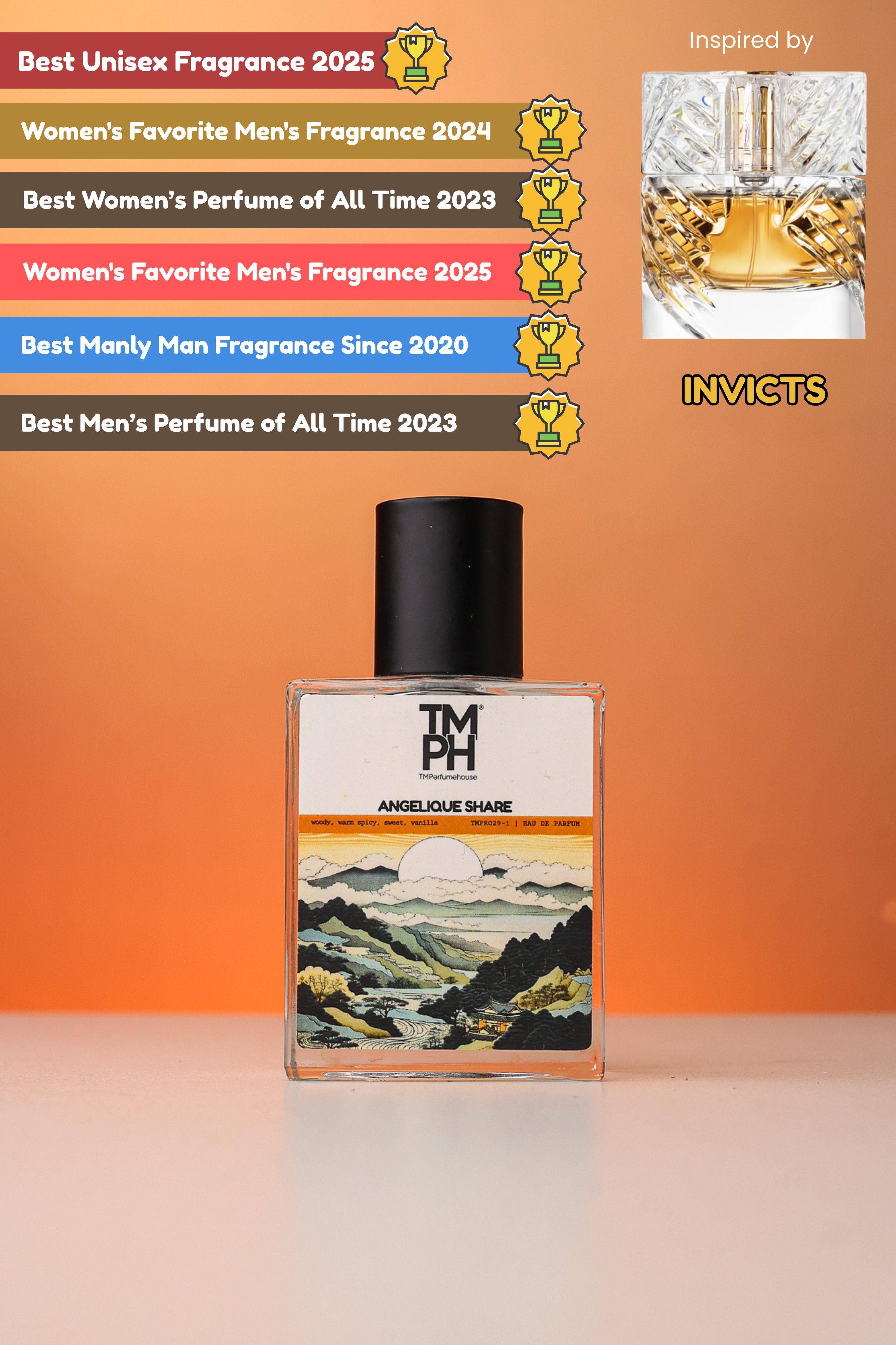 Angelique Share - LG Inspired Perfume | TMPerfumehouse