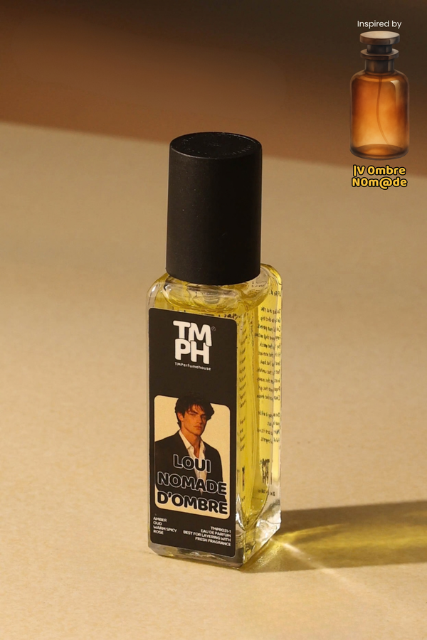Loui Nomade D’ombre - Inspired perfume  | TMPerfumehouse