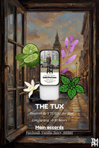 THE TUX – Solid Perfume | TMPerfumehouse