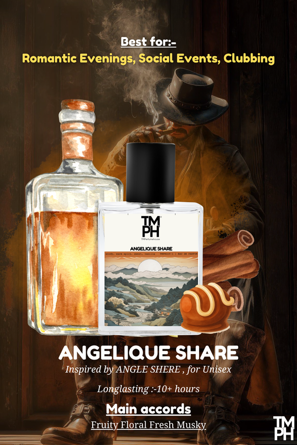 Angelique Share - LG Inspired Perfume | TMPerfumehouse