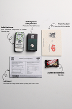 Wulong Cha - Solid Perfume | TMPerfumehouse