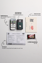 THE TUX – Solid Perfume | TMPerfumehouse