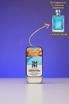 V-Homme - Solid Perfume | TMPerfumehouse