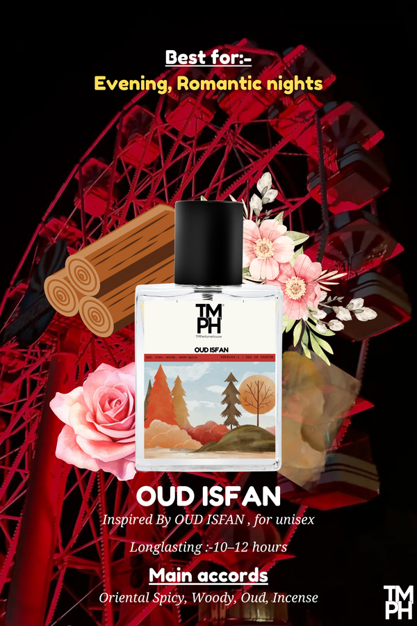 Oud Isfan -  Inspired perfume | TMPerfumehouse