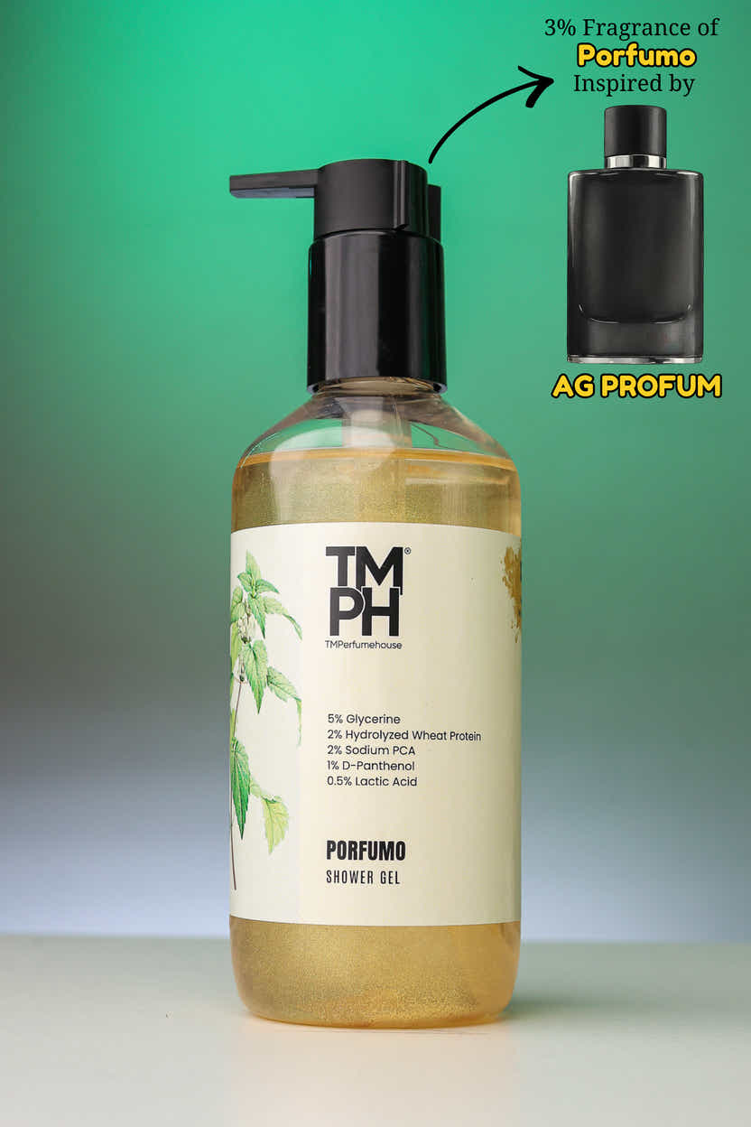 Porfumo | Shower gel