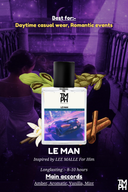Le Man Inspired perfume | TMPerfumehouse