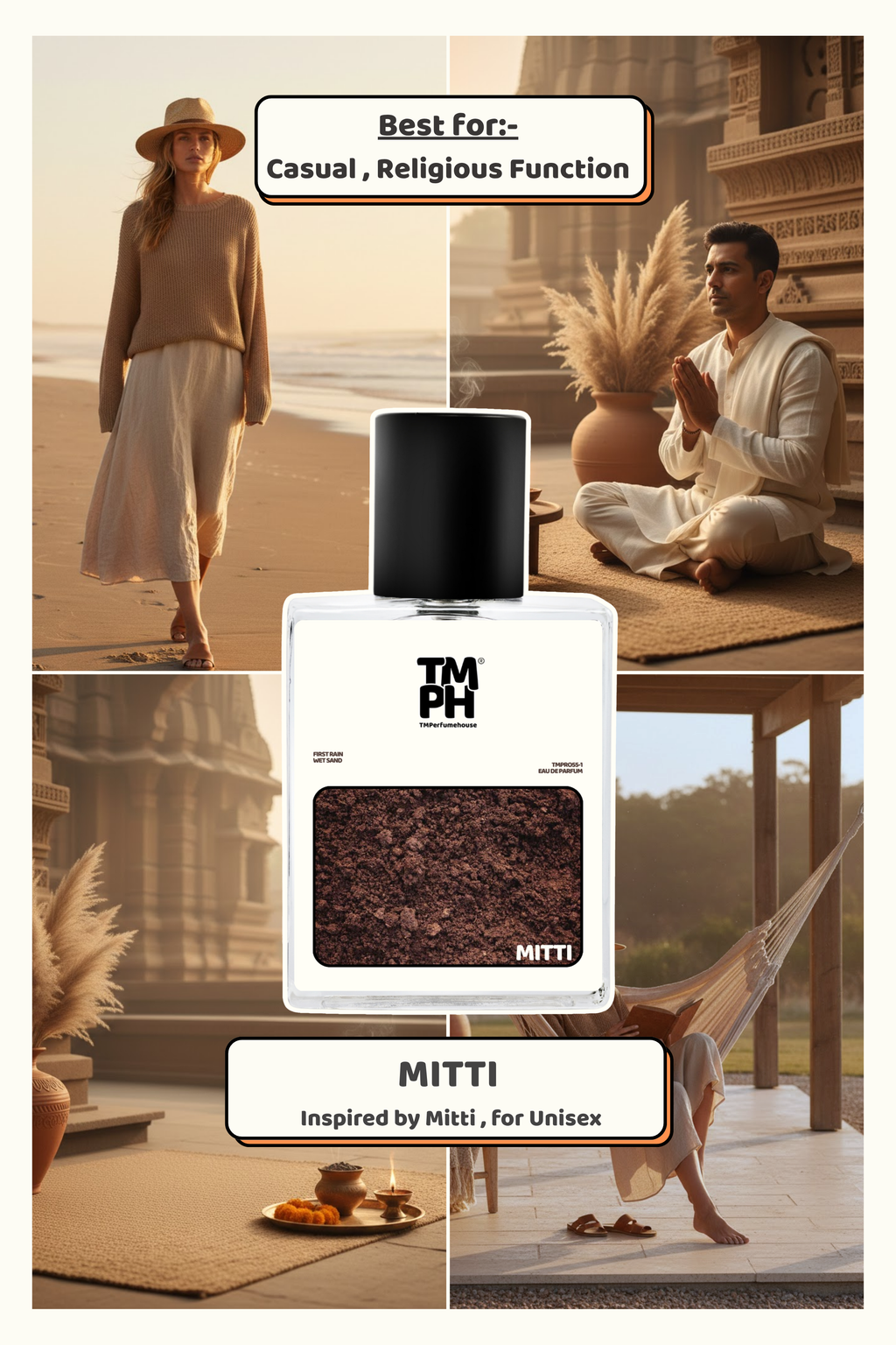 Mitti – DG Inspired perfume | TMPerfumehouse