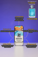 V-Homme - Solid Perfume | TMPerfumehouse