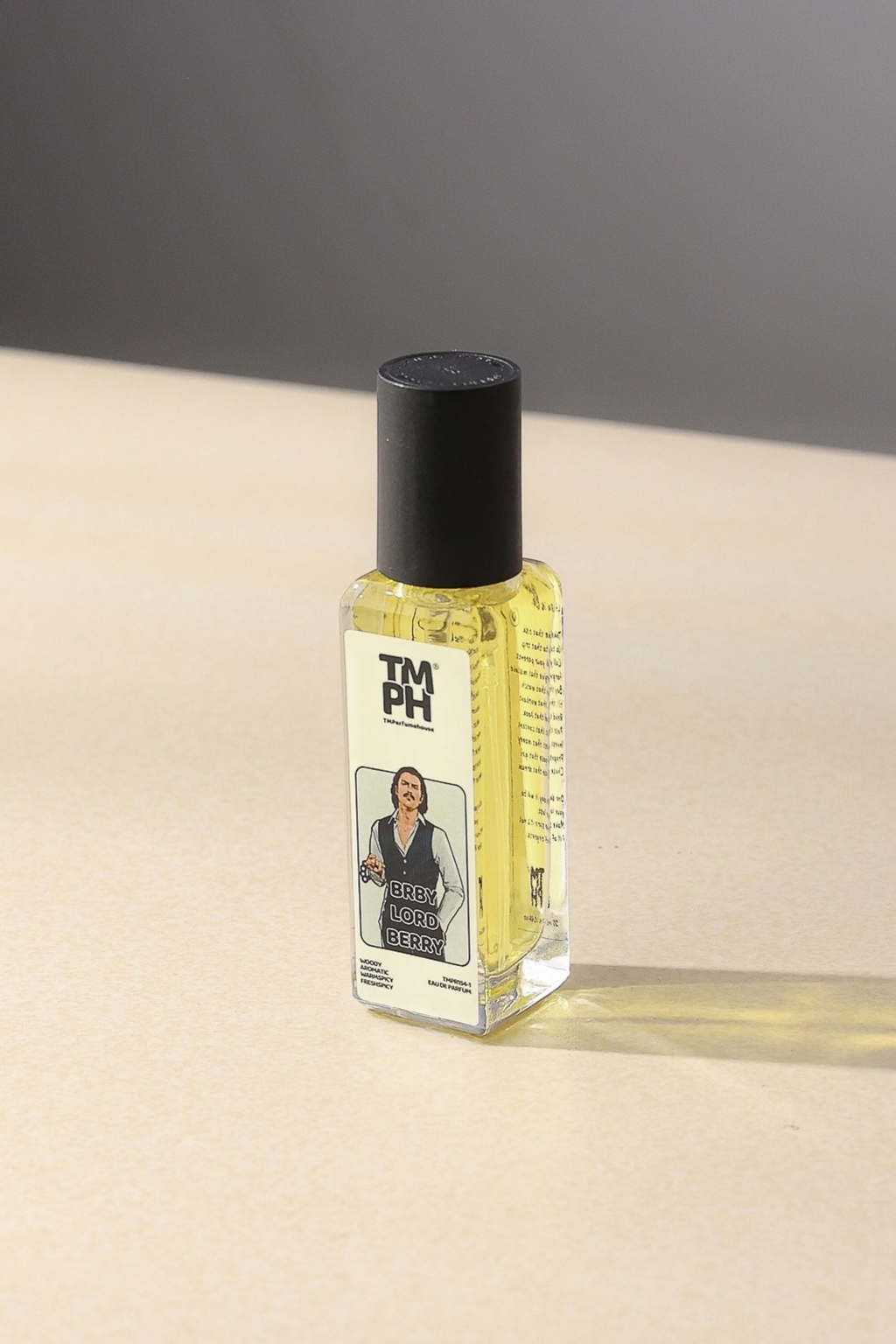 Brby Lord Berry - LG Inspired perfume | TMPerfumehouse