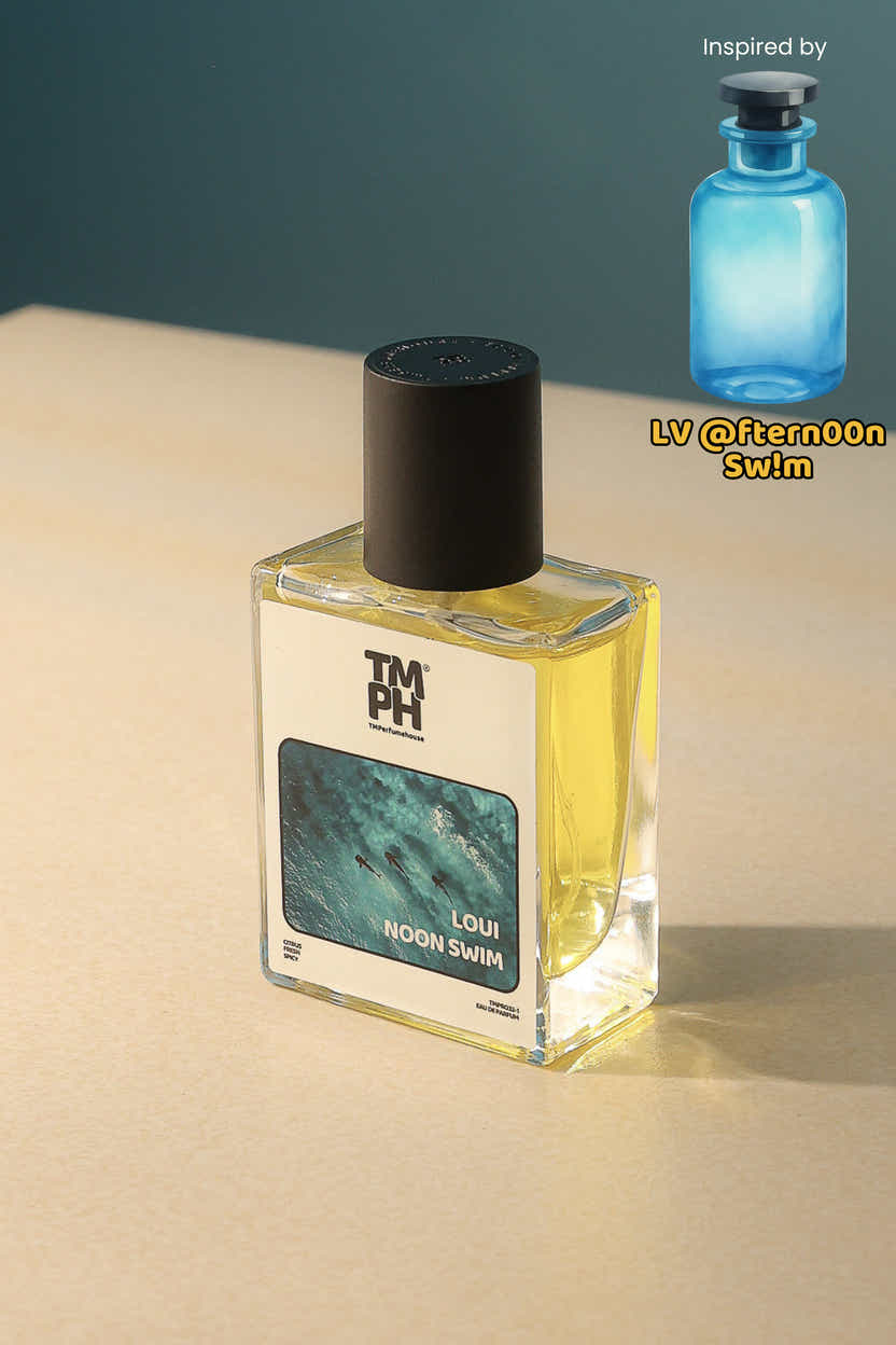Loui Noon Swim - LG Inspired perfume | TMPerfumehouse