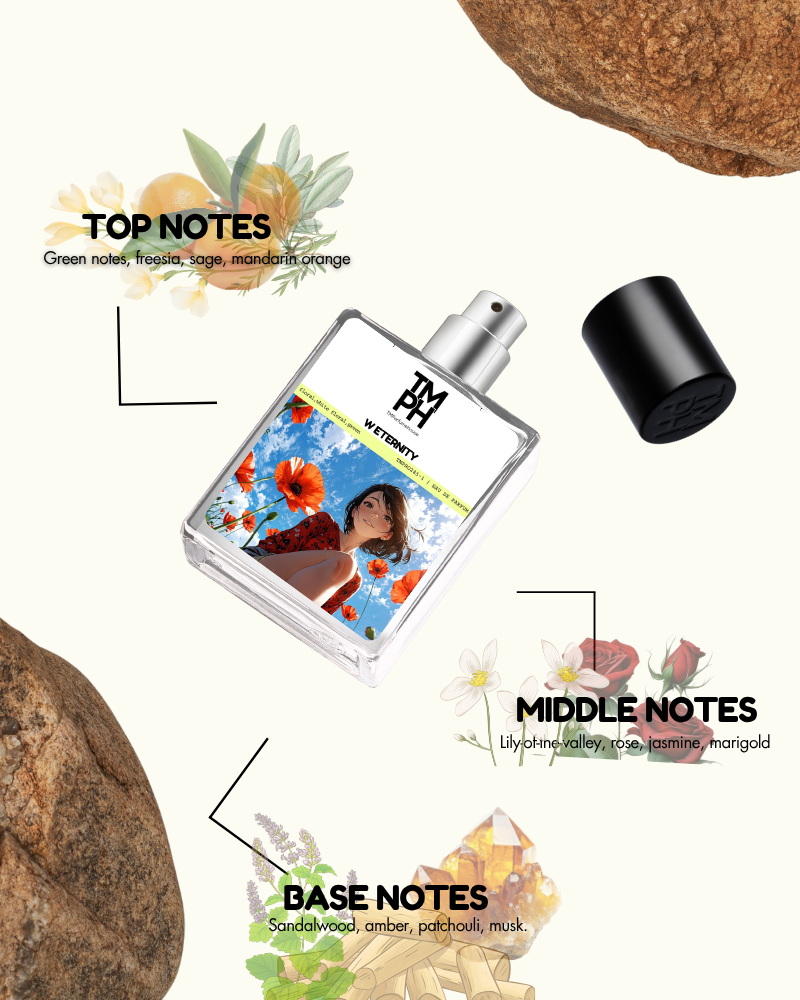 Eternis women - DG inspired perfume | TMPerfumehouse
