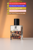 Kahwa & Coffee - Inspired perfume | TMPerfumehouse
