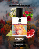 My Blush - Inspired by Blush by B*rberry