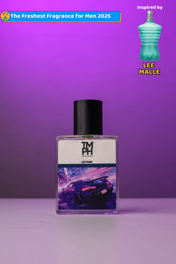 Le Man Inspired perfume | TMPerfumehouse