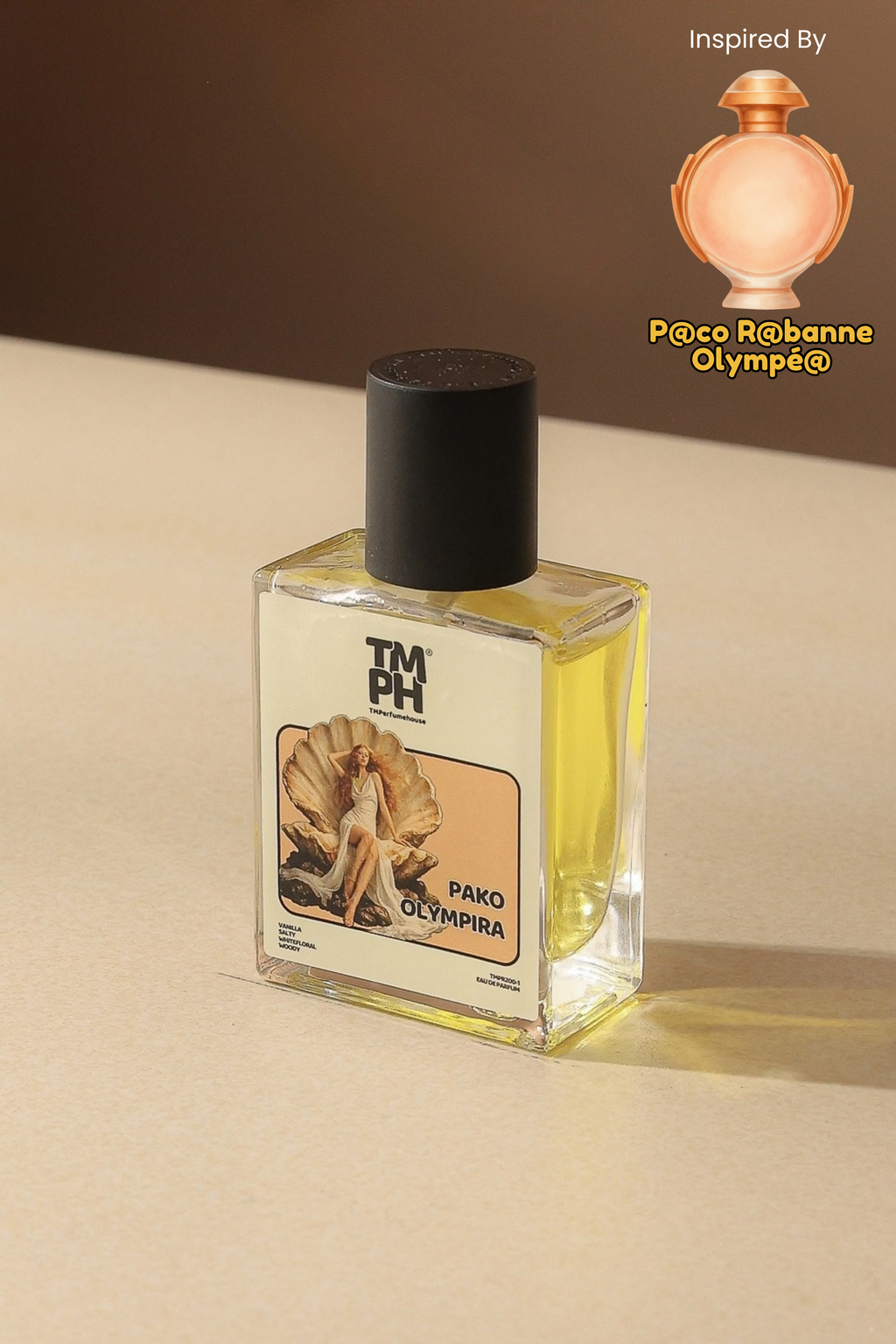 Pako Olympira - LG Inspired perfume  | TMPerfumehouse