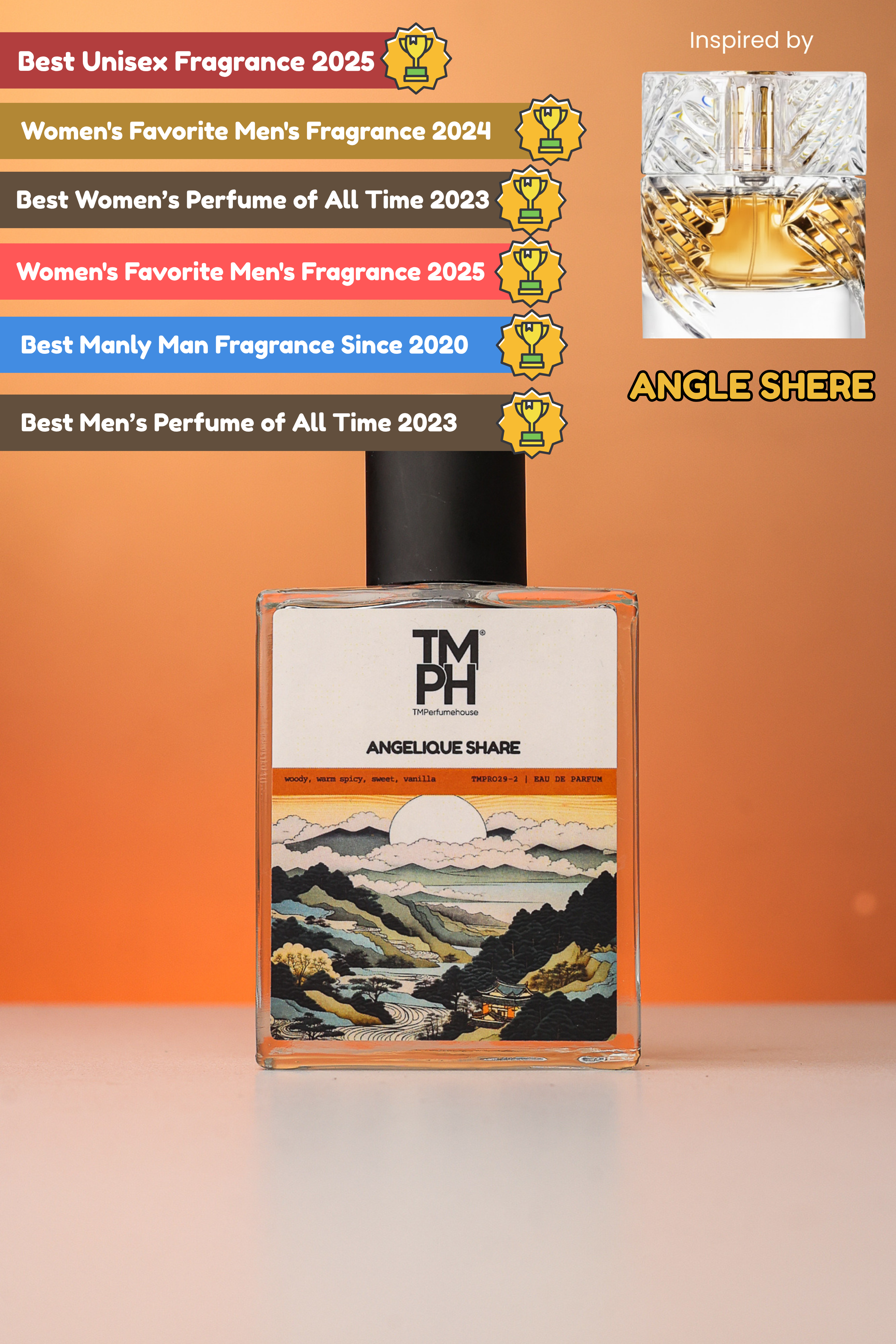 Angelique Share - LG Inspired Perfume | TMPerfumehouse