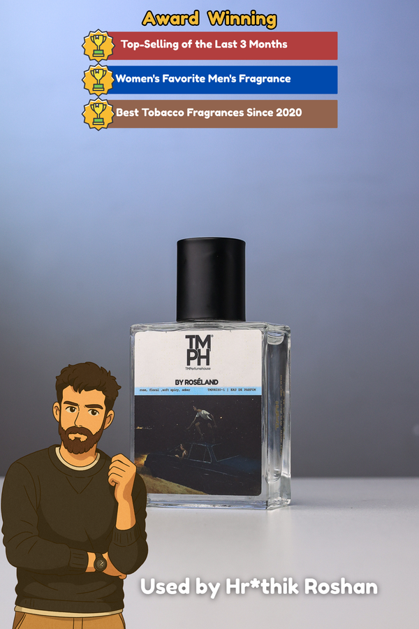 By Roseland - WH Inspired Perfume  | TMPerfumehouse