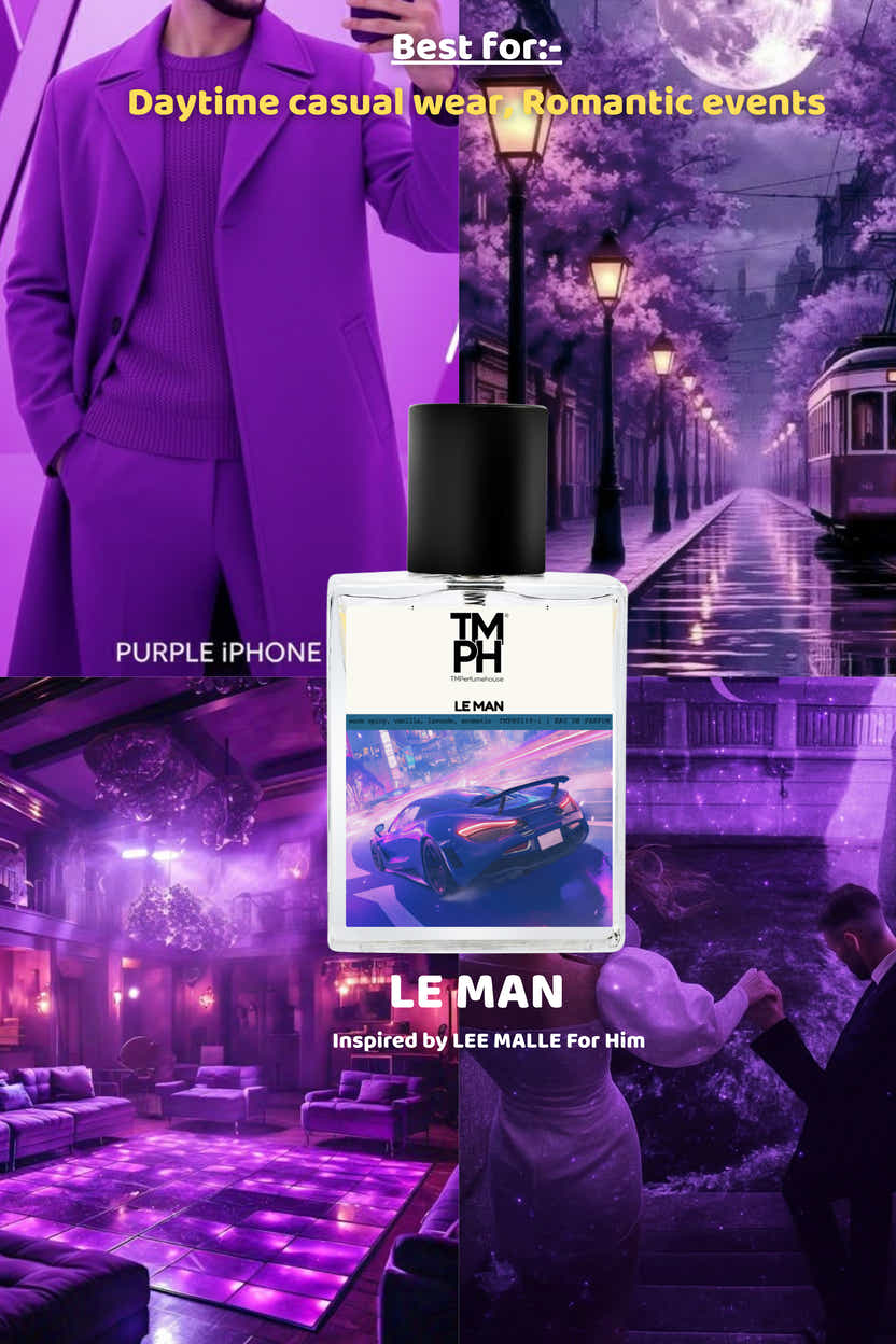 Le Man - DG Inspired perfume | TMPerfumehouse