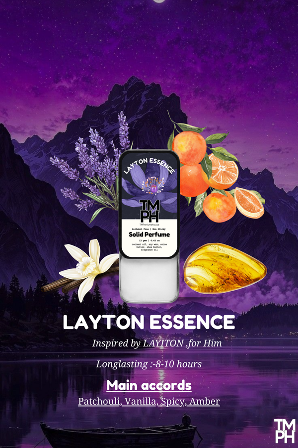 Layton Essence – Solid Perfume | TMPerfumehouse