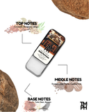 Khamrah Qahwa Solid Perfume