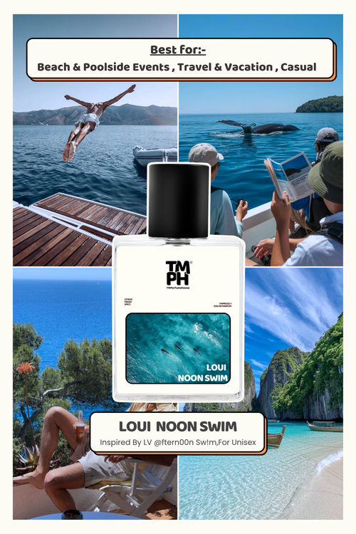Loui Noon Swim - LG Inspired perfume | TMPerfumehouse