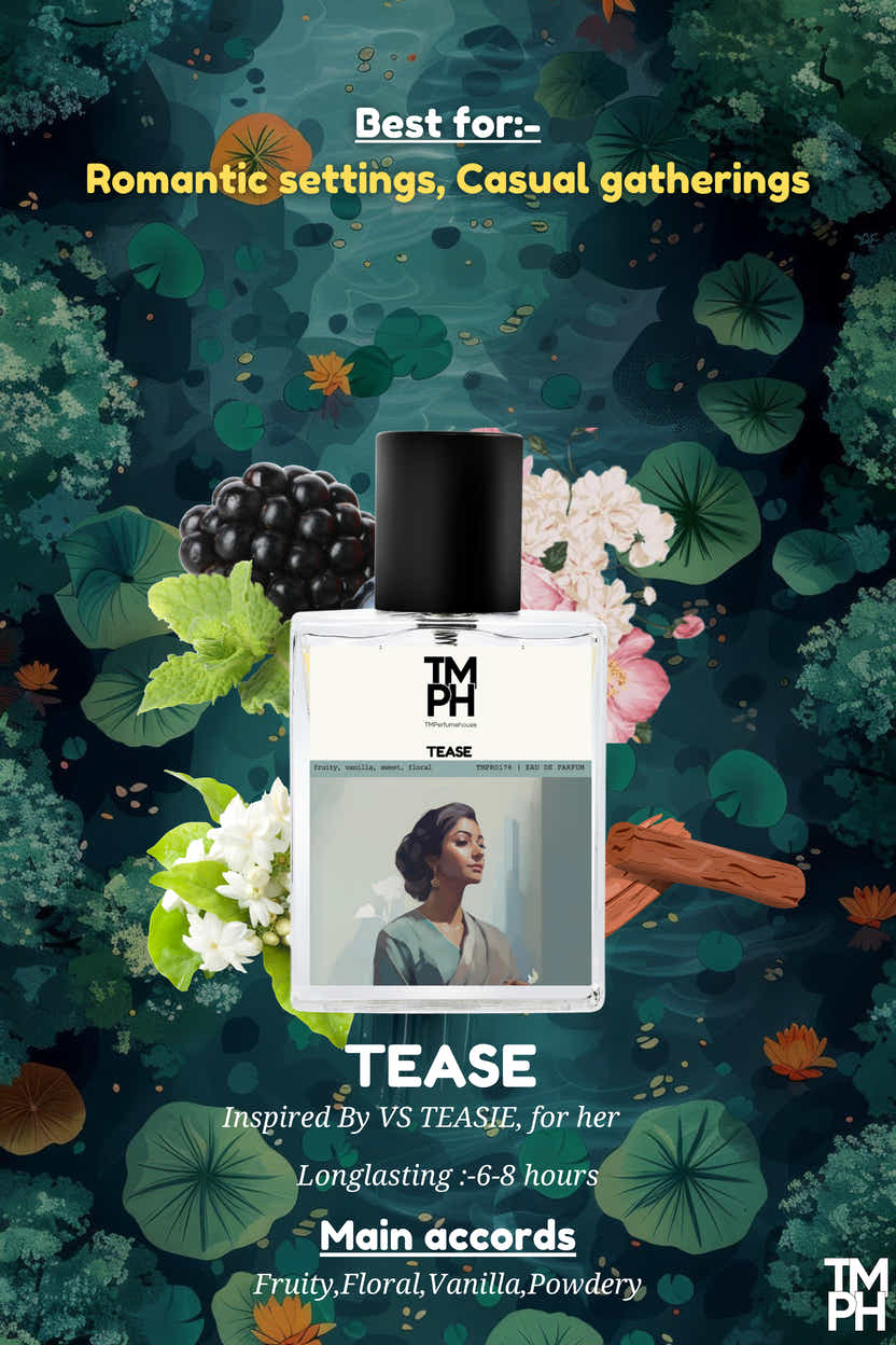 Tease - DG Inspired Perfume | TMPerfumehouse