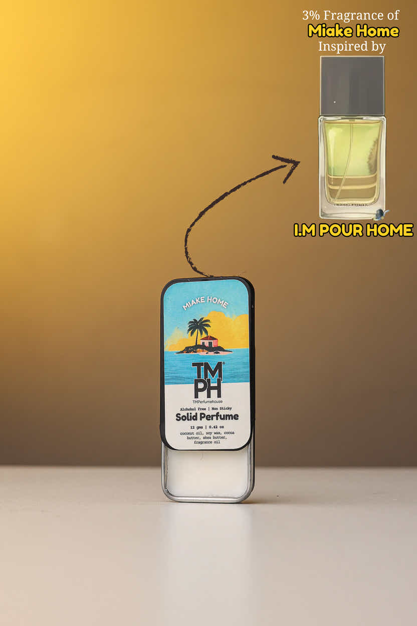 Miake Homme - Solid Perfume | TMPerfumehouse
