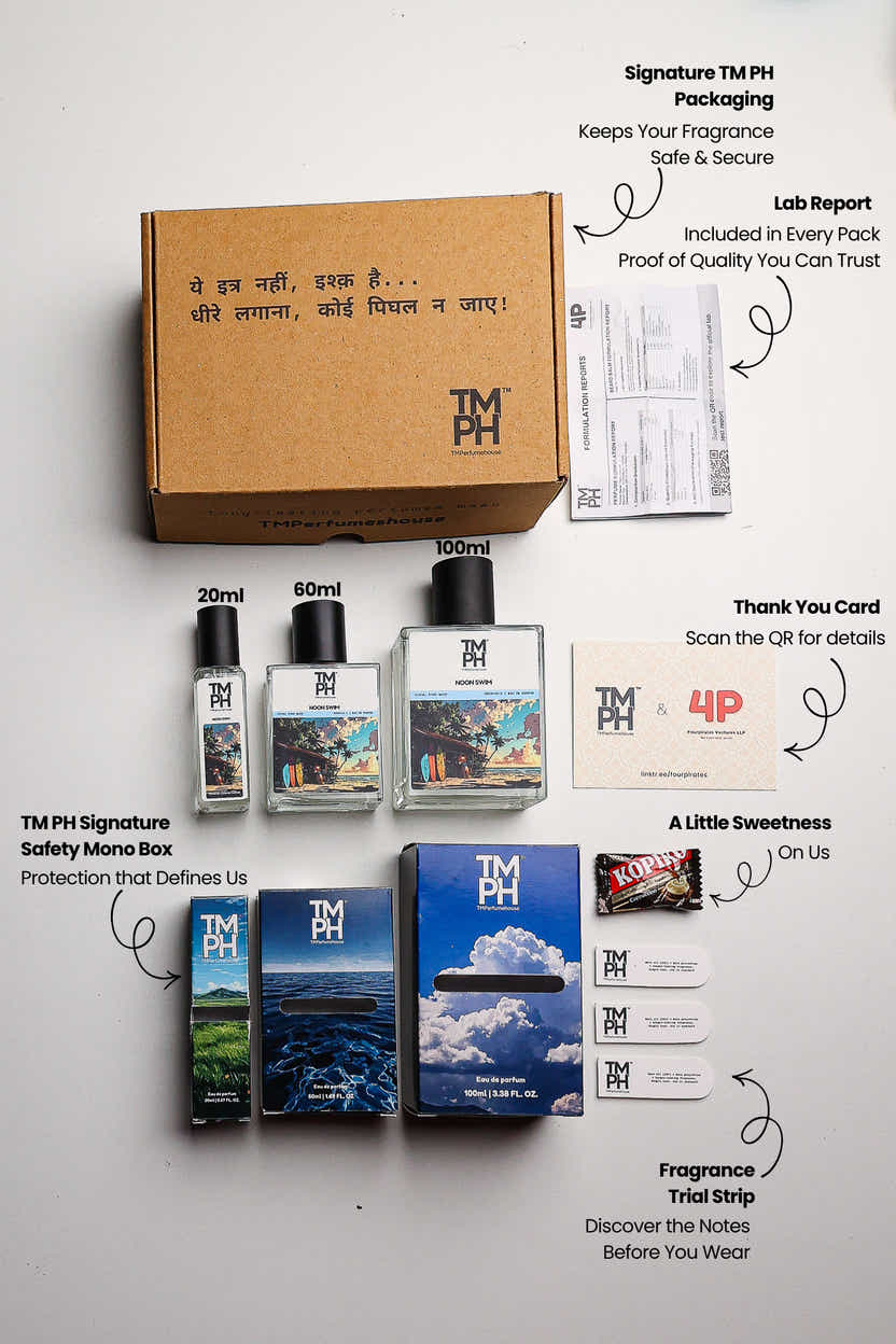 Noon swim - Inspired perfume | TMPerfumehouse
