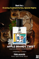 Apple Brandy Twist - Inspired perfume | TMPerfumehouse