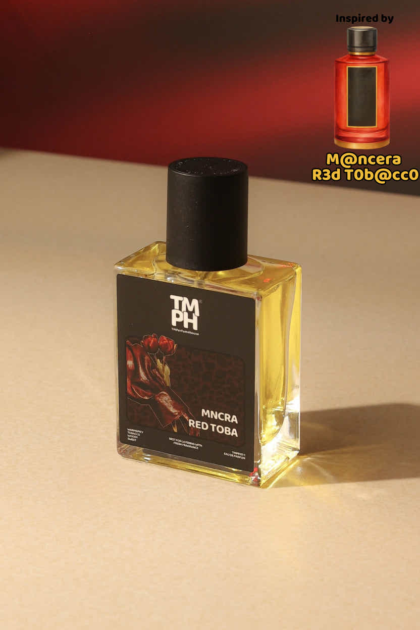 Mncra Red Toba - LG  Inspired perfume | TMPerfumehouse