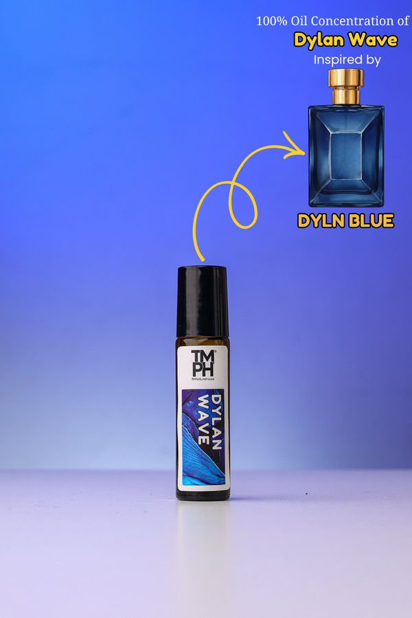 Dylan Wave - Inspired Attar | TMPerfumehouse