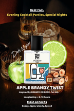 Apple Brandy Twist - Inspired perfume | TMPerfumehouse