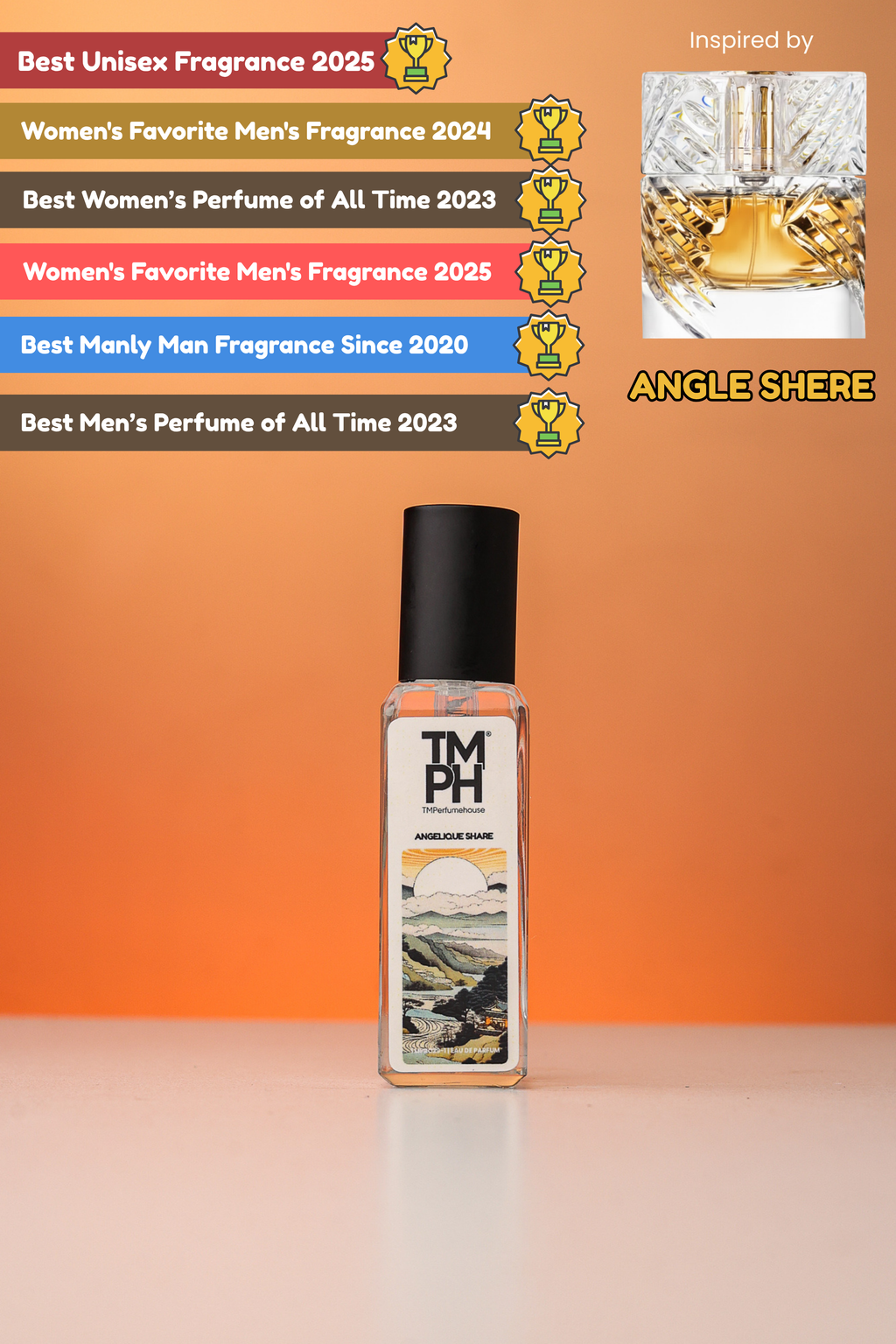 Angelique Share - LG Inspired Perfume | TMPerfumehouse