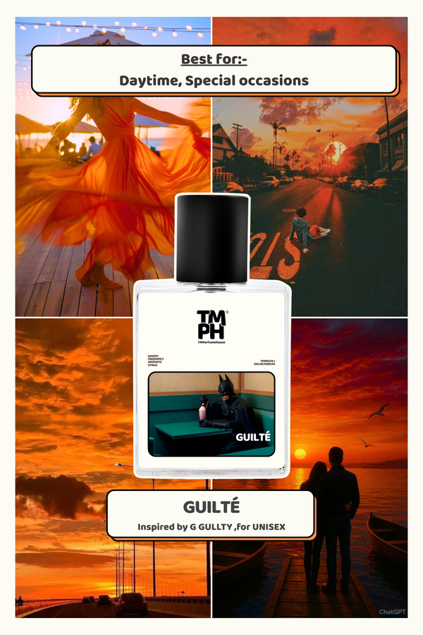 Guilté - DG Inspired perfume | TMPerfumehouse