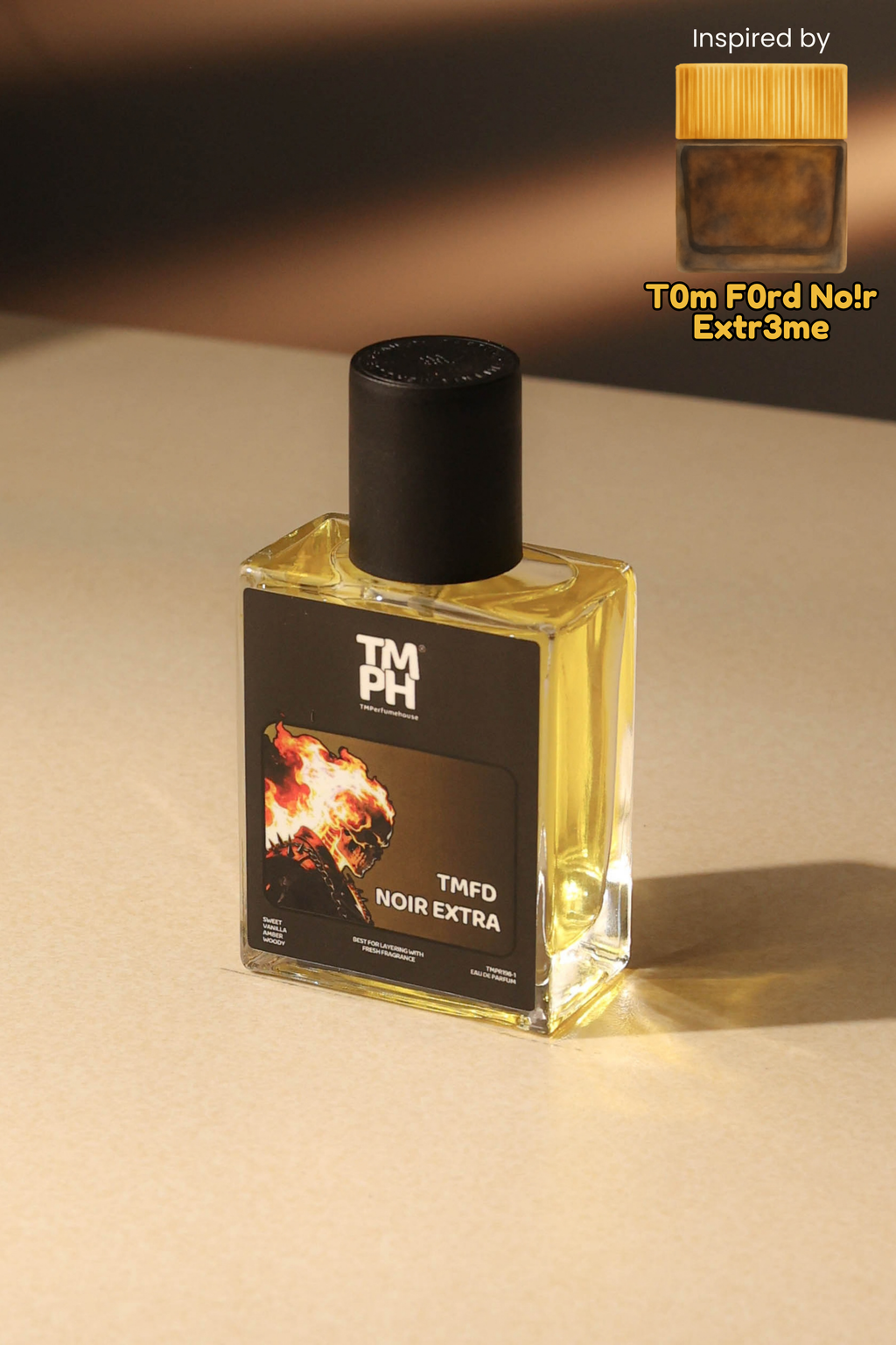 Tmfd  Noir Extra – Inspired perfume | TMPerfumehouse