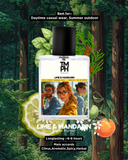 Lime & Mandarin - inspired by Lime Basil & Mandarin by Jo Ma*one